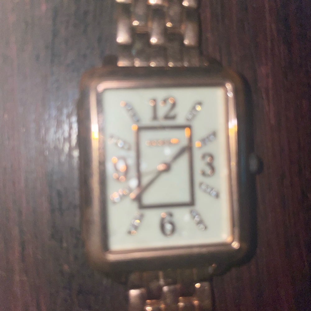 Gossip Rose Gold Women's Watch